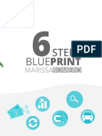 Marissa Romero 6 Step Blueprint