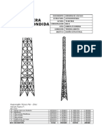 MDC - Minera Esondida - TAS H70 - TIA 222 G - Rev 01 - Modificada