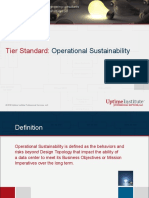 Annex 4 - Tier Certification of Operational Sustainability - Presentation