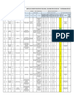 Plantilla Matriz