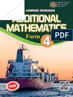 DLP Additional Mathematics Form 4