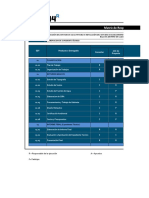 Matriz de Responsabilidades