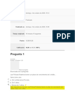 Pago y Riesgos en El Comercio Internacional Evalucion Unidad 4