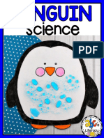 Penguin Science Experiment TPT