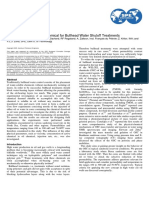 SPE 94660 Investigation of A Novel Chemical For Bullhead Water Shutoff Treatments