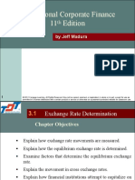 Chapter 3 - Part I - Exchange Rate Determination - PDF