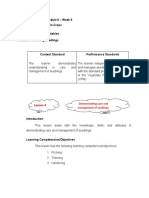 Grade 11 Q2 Module 6 Week 6