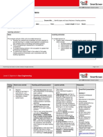 Unit 316: Central Heating Systems: Sample Lesson Plan 1