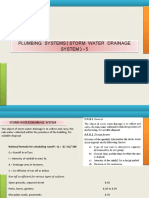 CH 8.1 PLUMBING SYSTEMS 5-STORM WATER DRAINAGE SYSTEM (2 Files Merged)