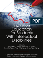 (International Advances in Education - Global Initiatives For Equity and Social Justice) Rhonda G. Craven, Alexandre J. S. Morin, Danie