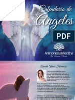 Calendario Angeles 2021