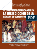 Libro Costumbre Mercantil