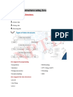 Data Structures Using Java Notes