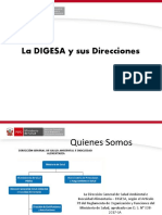 1 2 5 Roles y Organizacion de La Digesa