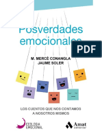 Posverdades Emocionales