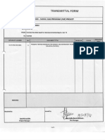 TAMIMI Procedure - Field Valve Test (ON-OFF & Control Valve) Rev 01 Tamimi