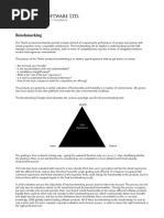 Benchmarking