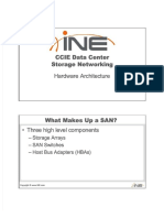 CCIE Data Center Storage Networking Hardware Architecture