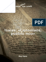 Isaias - Consolaos, Pueblo Mio - Roy E. Gane