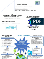 MATRIZ PEDAGÓGICA A.D.M 3er. Grado (D-E-F)