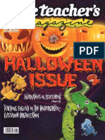 The Teacher's Magazine - Halloween