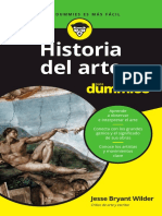 Historia Del Arte para Dummies