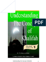 K1-Concept of Khalifah