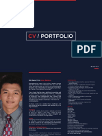 My CV Portfoio