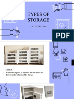 lp13 Tyoes of Storage