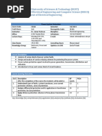 Course Outline PSP Zub2019