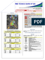 Ejemplos de Informes Operativos de Ideam