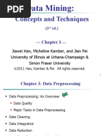 Concepts and Techniques: Data Mining