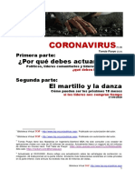 PUEYO, Tomás - Coronavirus - 1ra y 2da. Partes (23.03.2020)