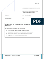 Assignment No 01 Sim