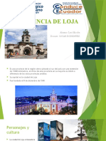 Provincia de Loja