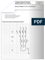 Demarrage Direct