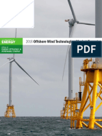 2018 Offshore Wind Market Report