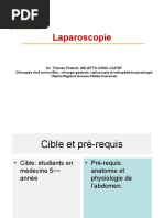 Laparoscopie