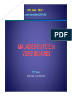 Maladies Du Foie Et Voies Biliaires (Mode de Compatibilité)