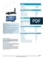 General Characteristics: 3029TFS29 G3