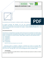 Sequência Didática Matemática 2021 9 Ano Aluno 25 A 29