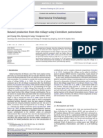 Bioresource Technology: Jae-Hyung Ahn, Byoung-In Sang, Youngsoon Um