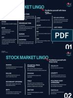 Stock Market Terminology