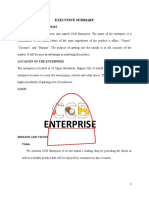 Enterprise: Executive Summary