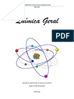 Sebenta Quimica Geral Fful