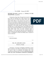 G.R. No. 211002. January 21, 2015. Richard Ricalde, Petitioner, vs. People of The PHILIPPINES, Respondent