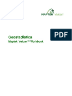 Geostatistics Workbook Español