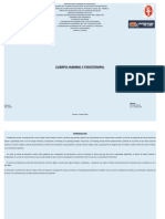 Esquema Del Cuerpo Humano Fisioterapia Final