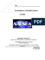 Shipboard Energy Conservation 2010