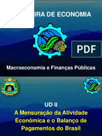 Aula 04 - Mensuração Atividade Econômica (Contabilidade Social)